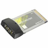IOGEAR 3-Port CardBus Card