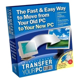 Nova IntelliMover Transfer Your PC Deluxe