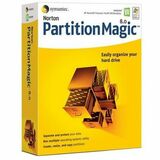 Symantec PartitionMagic v.8.0