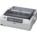 Oki MICROLINE ML-620 Dot Matrix Printer - Monochrome | SDC-Photo