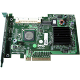 DELL UN939 SAS PCI-Express Controller Card for Select Dell PowerEdge / PowerVault Server