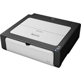 Ricoh Aficio SP 100 e Laser Printer - Monochrome - 1200 x 600 dpi Print - Plain Paper Print - Desktop | SDC-Photo