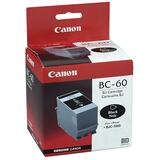Canon BC-60 Black Ink Cartridge Canon BC-60 Black Ink Cartridge