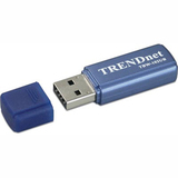 TRENDnet High-Power Wireless Bluetooth USB Adapter