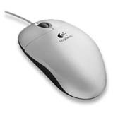 Logitech SBF-96 Optical Mouse