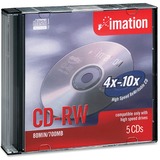 Imation 10x CD-RW Media
