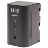 JVC Camcorder Battery - 4900 mAh - Lithium Ion (Li-Ion) - 7.4 V DC
