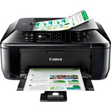 Canon PIXMA MX522 Inkjet Multifunction Printer - Color - Photo Print - Desktop | SDC-Photo