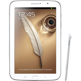 Samsung Galaxy Note GT-N5110 8" 16 GB Tablet - Wi-Fi - Samsung Exynos 1.60 GHz - Marble White | SDC-Photo
