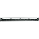Cables To Go 24 Port CAT6 Patch Panel