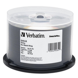 Verbatim DataLifePlus 8x DVD-R Media