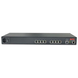 APC 8-Port Console Server APC 8-Port Console Server