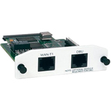 Adtran NetVanta T1/FT1 Network Interface Module