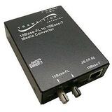 Transition Networks Ethernet Just Convert-IT 10BASE-T to 10BASE-FL Stand-Alone Media Converter Transition Networks Ethernet Just Convert-IT 10BASE-T to 10BASE-FL Stand-Alone Media Converter