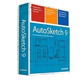 Autodesk AutoSketch v.9.0
