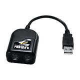 Wasp Barcode Keyboard / Mouse Adapter