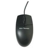 Keytronic 2MOUSEUSB-591L Optical Scroll Wheel Mouse
