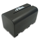 Delkin Rechargeable Camcorder Battery