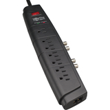 Tripp Lite HT706TSAT Home/Business Theater Surge Suppressor