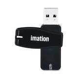 Imation 1GB USB 2.0 Swivel Flash Drive