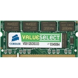 Corsair Value Select 512MB DDR SDRAM Memory Module