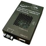Transition Networks Fast Ethernet Extended Temperature Stand-Alone Media Converter