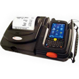 Datamax-O'Neil PrintPAD Direct Thermal Printer Monochrome Portable Receipt Print USB Serial Bluetooth Battery Included Black 200533100