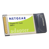 Netgear GA511 Gigabit PC Card