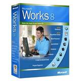 Microsoft Works v.8.0