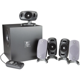 Logitech Z-5300E Speaker System