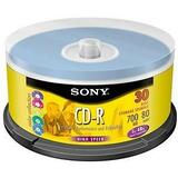 Sony 48x CD-R Media