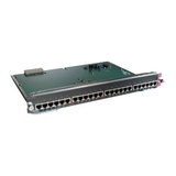 Cisco 24-port Fast Ethernet Switching Module Cisco 24-port Fast Ethernet Switching Module