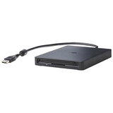 HP USB 1.44-MB External Diskette Drive - 1.44MB PC - 1 x USB 1.1 External Hot-swappable