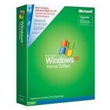 Microsoft Windows XP Home Edition with Service Pack 2 - Upgrade