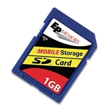 ACP-EP 1GB Secure Digital Card