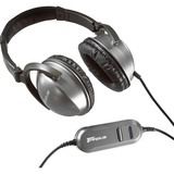 Targus AWM02US Active Noise Cancellation Headphone