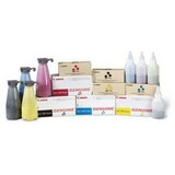 Canon Yellow Toner