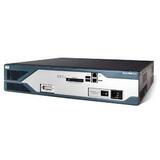 Cisco 2851 Router with DC Power