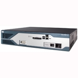 Cisco 2851 Router with Voice Bundle