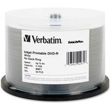 Verbatim DataLifePlus 8X DVD-R Media