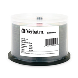 Verbatim DataLifePlus 8x DVD+R Media