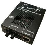 Transition Networks Just Convert-IT 10/100 Bridging Media Converter Transition Networks Just Convert-IT 10/100 Bridging Media Converter
