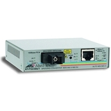 Allied Telesis Fast Ethernet Single Strand Fiber Media Converter Allied Telesis Fast Ethernet Single Strand Fiber Media Converter