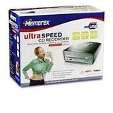 Memorex Ultra Speed CD Recorder External Drive