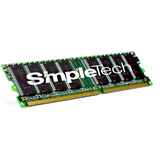 SimpleTech 1GB DDR SDRAM Memory Module