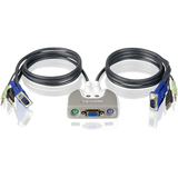 IOGEAR MiniView Micro USB Audio KVM Switch IOGEAR MiniView Micro USB Audio KVM Switch