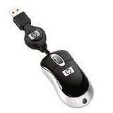 Targus HP Ultra Mini Retractable Optical Mouse