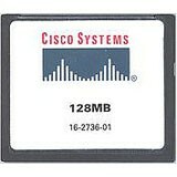 Cisco 128MB CompactFlash Card