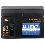 Panasonic Mini DV Cassette