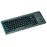 Cherry Slim Line Compact Keyboard with Trackball